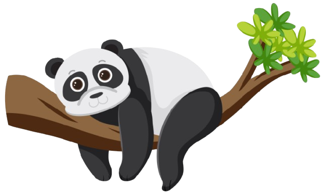 Illustration from The Four on Adventure children’s storybook