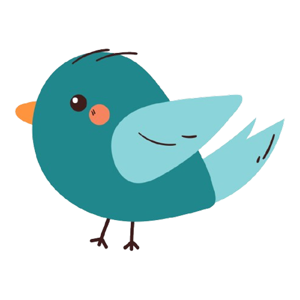 Illustration from The Four on Adventure children’s storybook