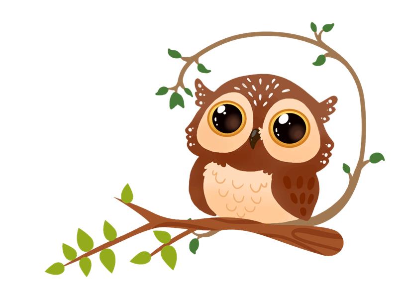 Design elements from children’s storybook