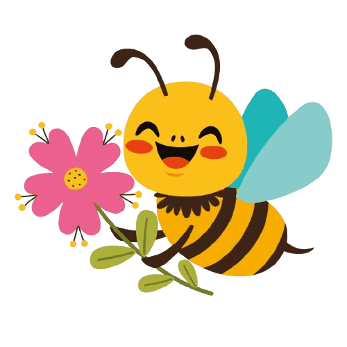 Design elements from children’s storybook